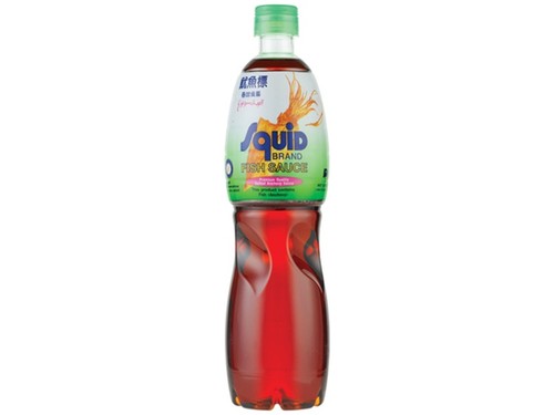Salsa pesce marca squid 700 - salsa,