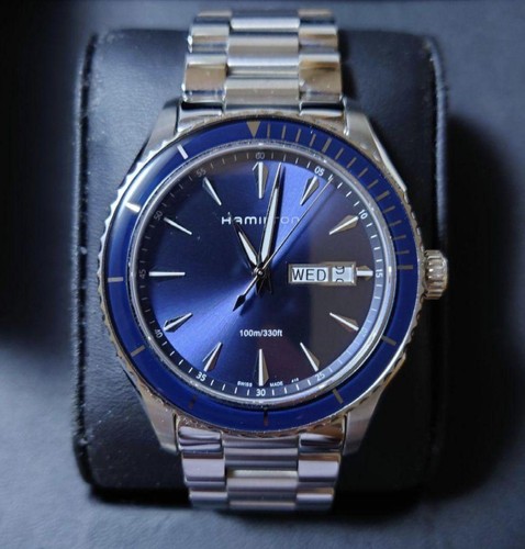 Orologio uomo hamilton - uomo,