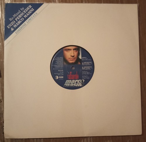 Marco masini vaffanculo - marco,