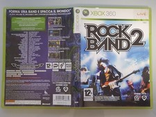 XBOX 360 ROCK BAND 2 - EA MTV GAMES ( ONLY SOFTWARE)