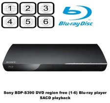 Sony bdp s390 sacd - sony,