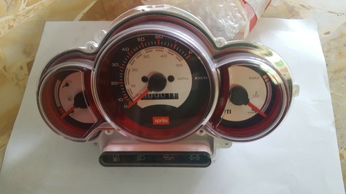 Aprilia cruscotto strumenti