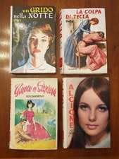 Lotto libri Delly e altri