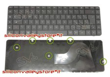 TASTIERA HP G62 G62-a24SL G62-a022SL G62-a30SL G62-a32SL G62-a36SL