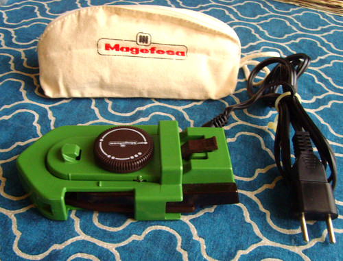 Ferro stiro viaggio - da,