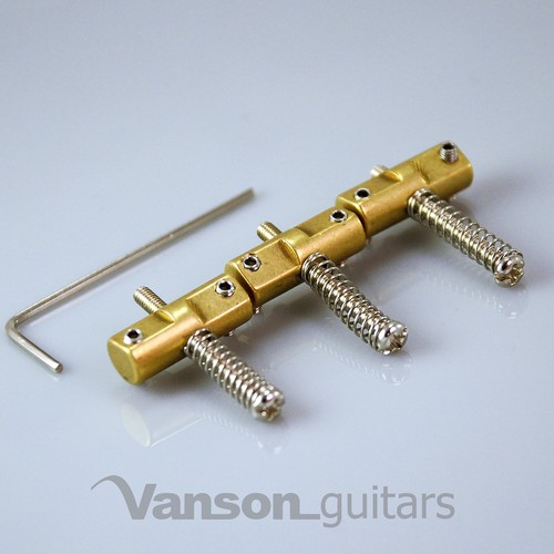 Vanson selle compensate in - x,