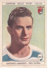 Figurina calciatori ANTONIO