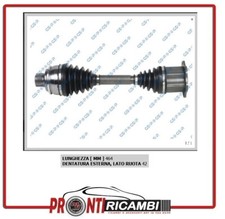SEMIASSE  AUDI A5 A4 TDI TFSI