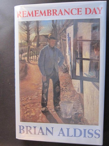Brian aldiss remembrance day - remembrance,
