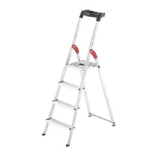 Hailo L60 Aluminum Ladder