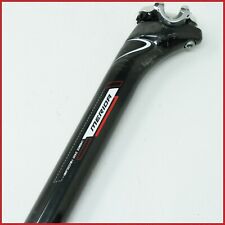 NOS MERIDA CARBON 31,6mm SEATPOST BICI DA CORSA VINTAGE STRADA VECCHIA NUOVA NANO