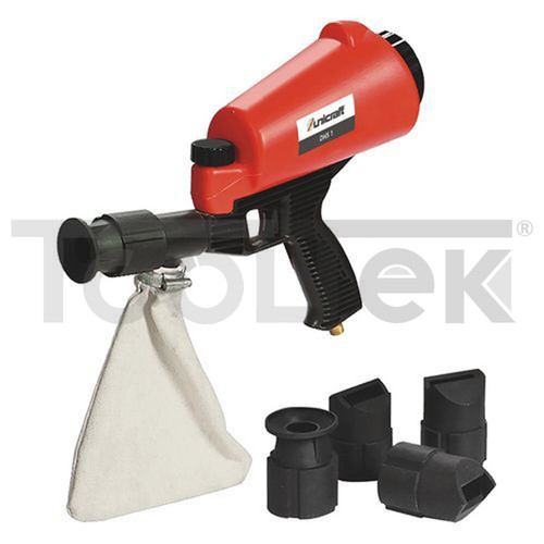 Pistola sabbiatrice pneumatica - pistola,
