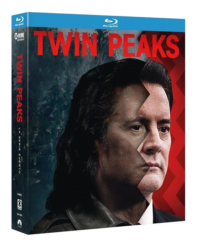 Twin peaks david lynch - peaks,