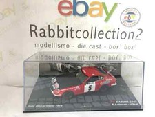 DIE CAST " DATSUN 240 RMC 1972