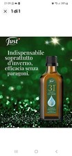 OLIO 31 Just ml 75 l'unico