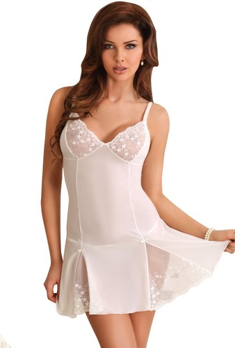 Set camicia notte lupoline - set,