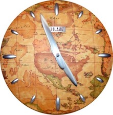 ALVIERO MARTINI PRIMA CLASSE PCW110/VU OROLOGIO DA PARETE LIST. 189€ SOTTOCOSTO