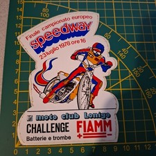 adesivo vintage STICKER