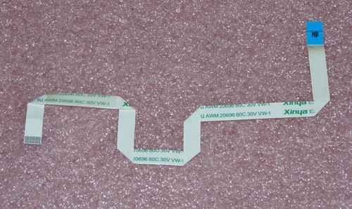 Cavo nastro touchpad cable - a,