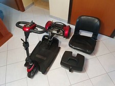 Scooter elettrico disabili, Reale Mini (3 ruote)