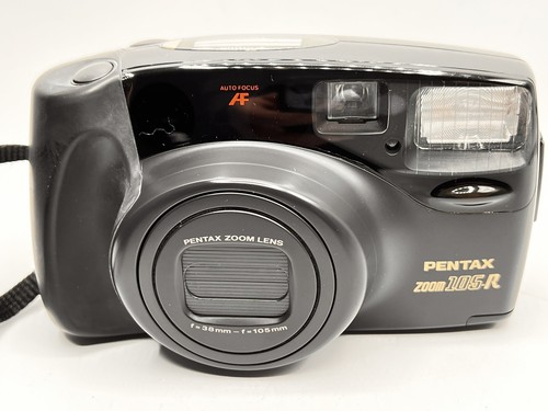 Pentax zoom 105 fotocamera - zoom, 105-r