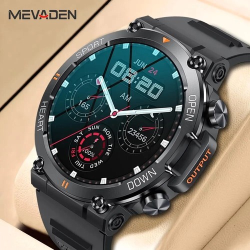 Smart watch uomo chiamata - uomo,