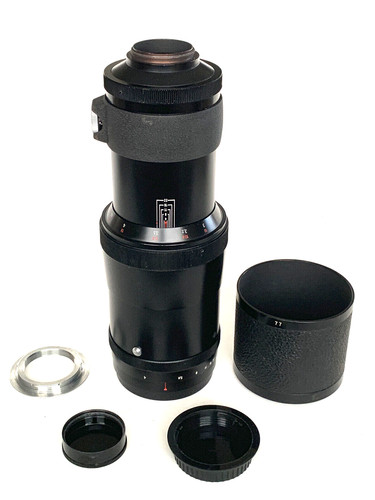 Carl zeiss jena tele - jena,