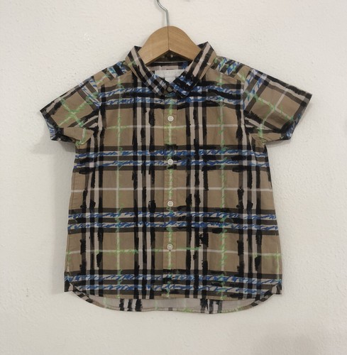 Burberry camicia bambino - camicia,