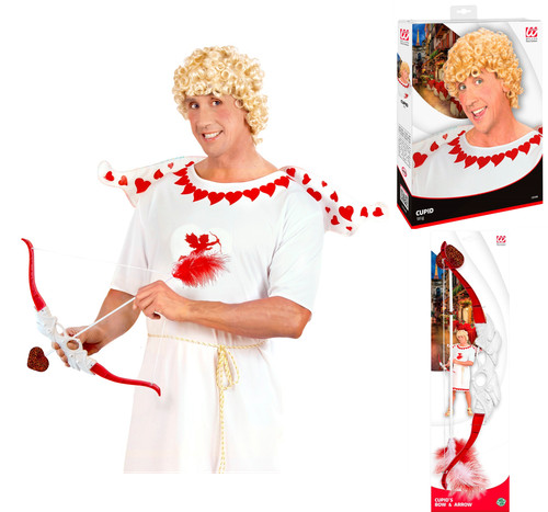 Set costumi cupido - -,