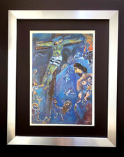 MARC CHAGALL + 1973 BELLISSIMA
