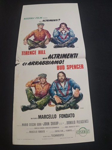 Altrimenti arrabbiamo - altrimenti,