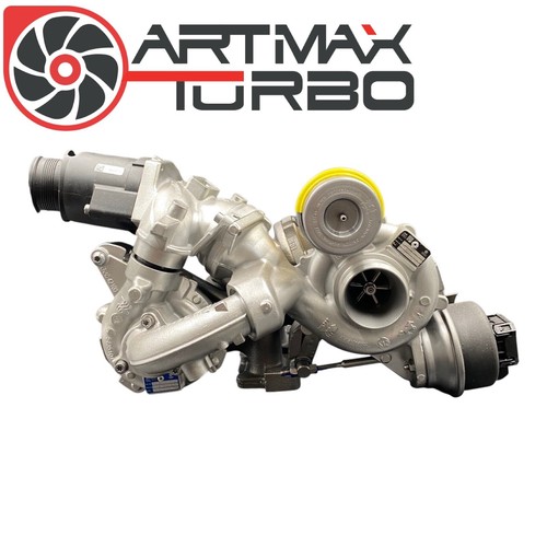 Turbocompressore crafter - bi,