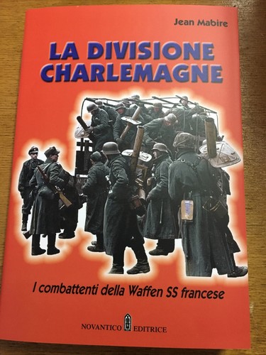 Divisione charlemagne - divisione,