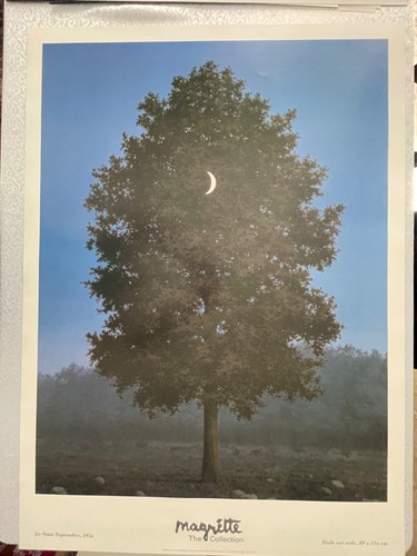 Rene magritte le seize - rene, magritte,