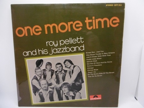 Roy pellett one more time - pellett,,