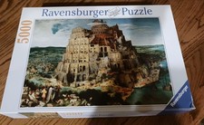 Ravensburger The Tower of