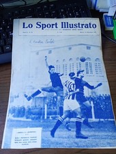 GENOA JUVENTUS  , 1922 , sport illustrato