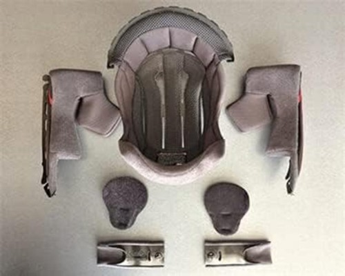 Set interni shoei air ii - set, gt-air