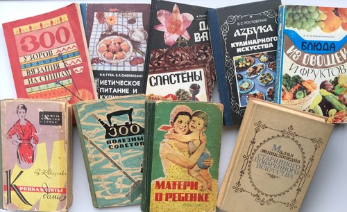Women books cooking - books, of