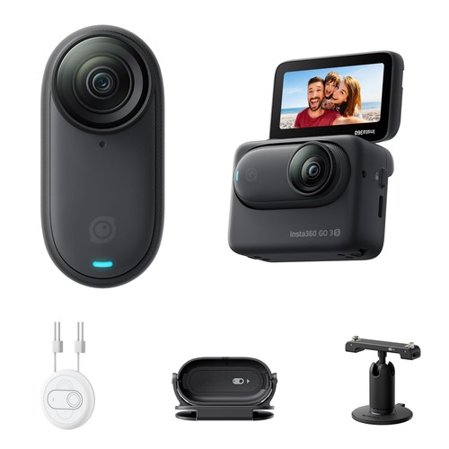 Insta360 nero notte - insta360, 3s
