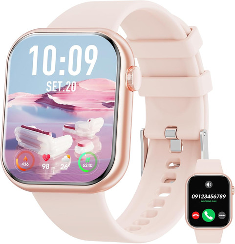Smartwatch donna uomo - uomo, con