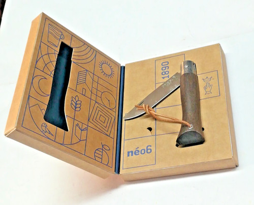 Coltello opinel néo6 opiflex - opinel,