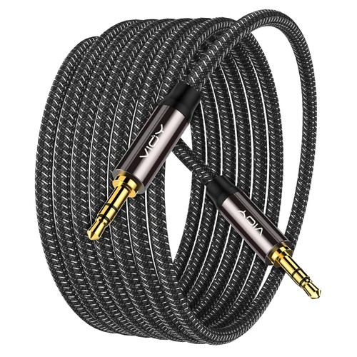Long 30ft aux cable hi - aux,