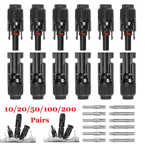 100 200 pairs solar - 10/20/50/100/200,