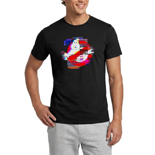 Shirt uomo effetto glitch - uomo,