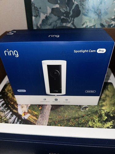 Ring spotlight cam pro - ring,
