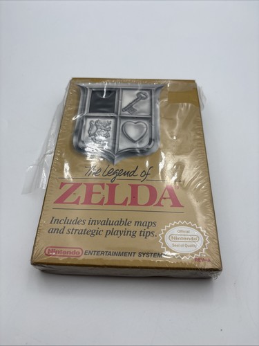 Nintendo the legend zelda - nintendo,
