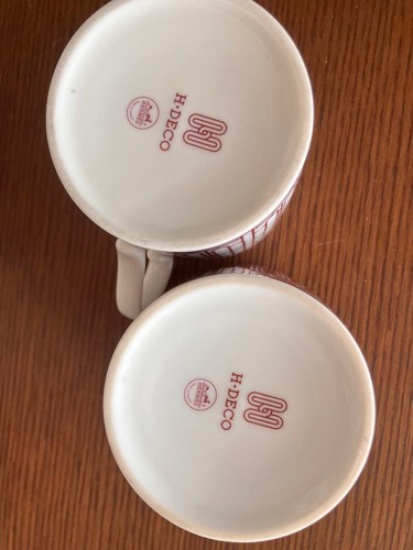 Set tazze hermes - set, th-deco