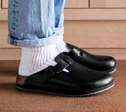 Zoccoli birkenstock uomo 10 - uomo,