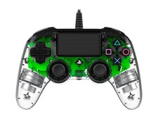 NACON PS4 COMPACT JOYPAD WIRED RETROILLGREEN